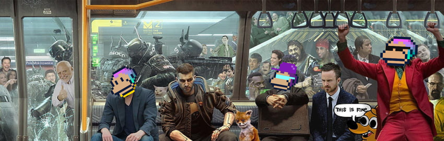 Buuur Market Memes banner